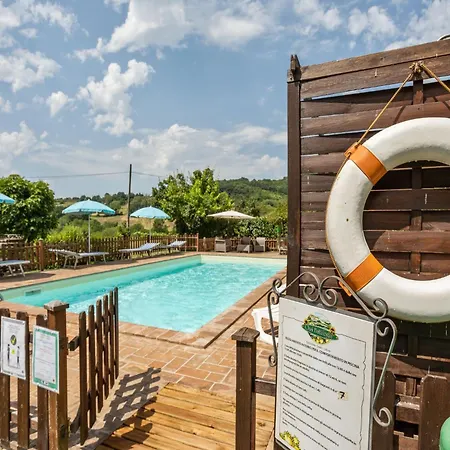 In Near Monte Subasio Сasa de vacaciones *