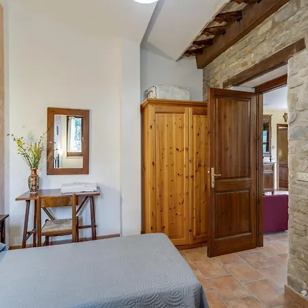 In Near Monte Subasio Сasa de vacaciones Asís