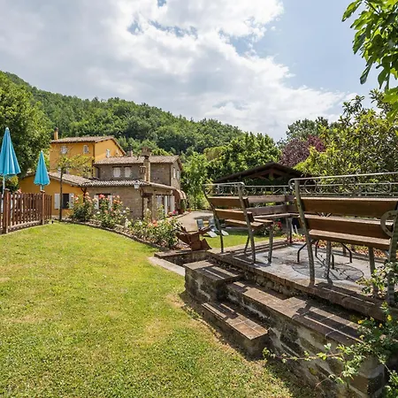 In Near Monte Subasio Дом отдыха