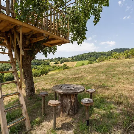 Дом отдыха In Near Monte Subasio Ассизи