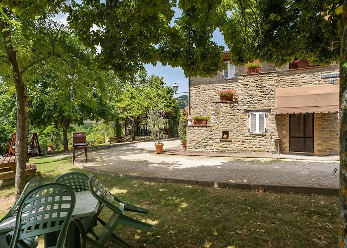 Tatil Evi In Near Monte Subasio