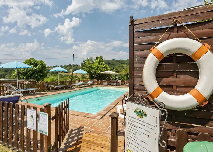 In Near Monte Subasio Nyaraló *