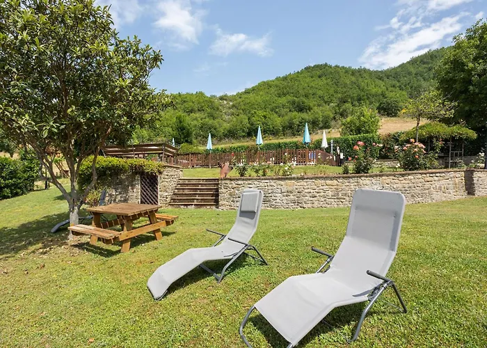 In Near Monte Subasio Tatil Evi