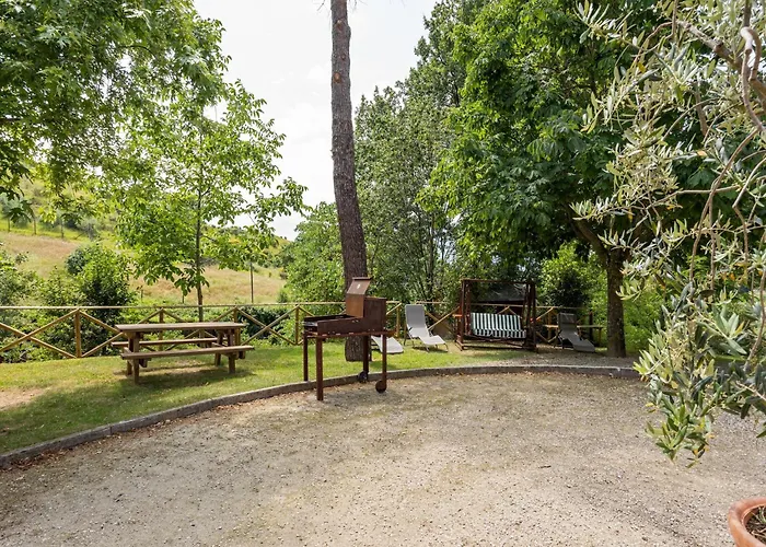 In Near Monte Subasio Assisi